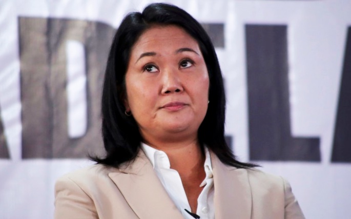 Fiscalía ratifica pedido de prisión de 30 años para Keiko Fujimori