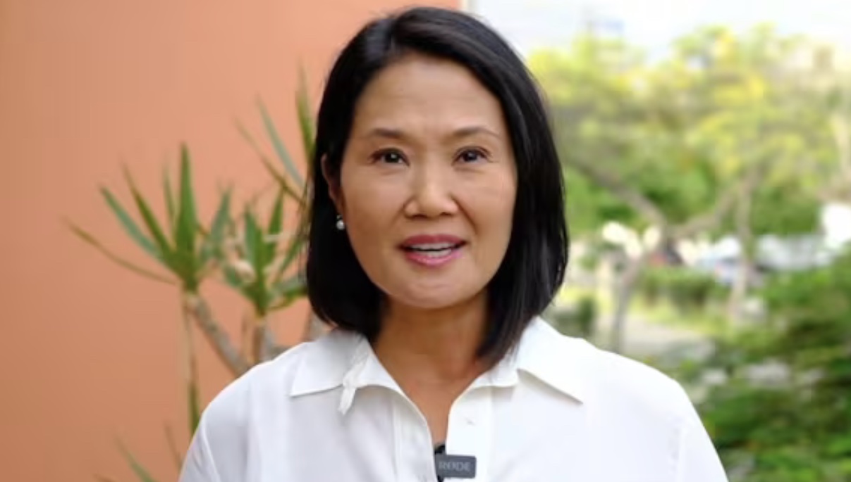 Juicio contra Keiko Fujimori no se instala
