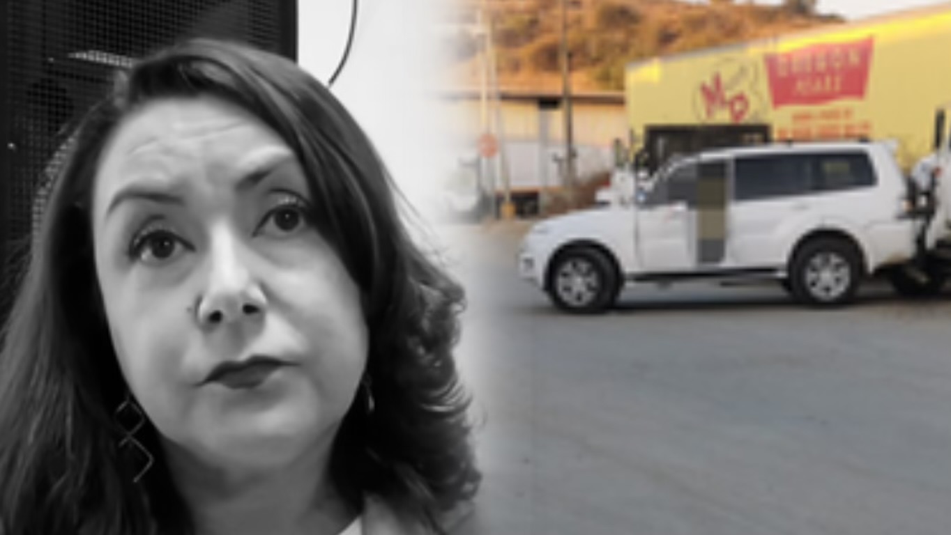 Asesinan a Minerva Pérez Castro, presidenta de Canainpesca de Baja California 