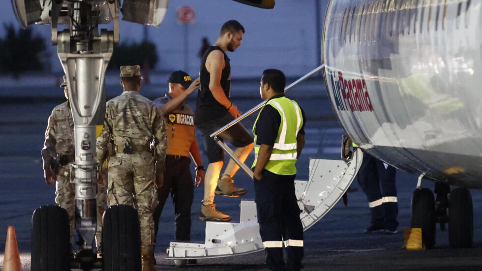Panamá cumplió su promesa de deportar a quien entrara por el Tapón del Darién