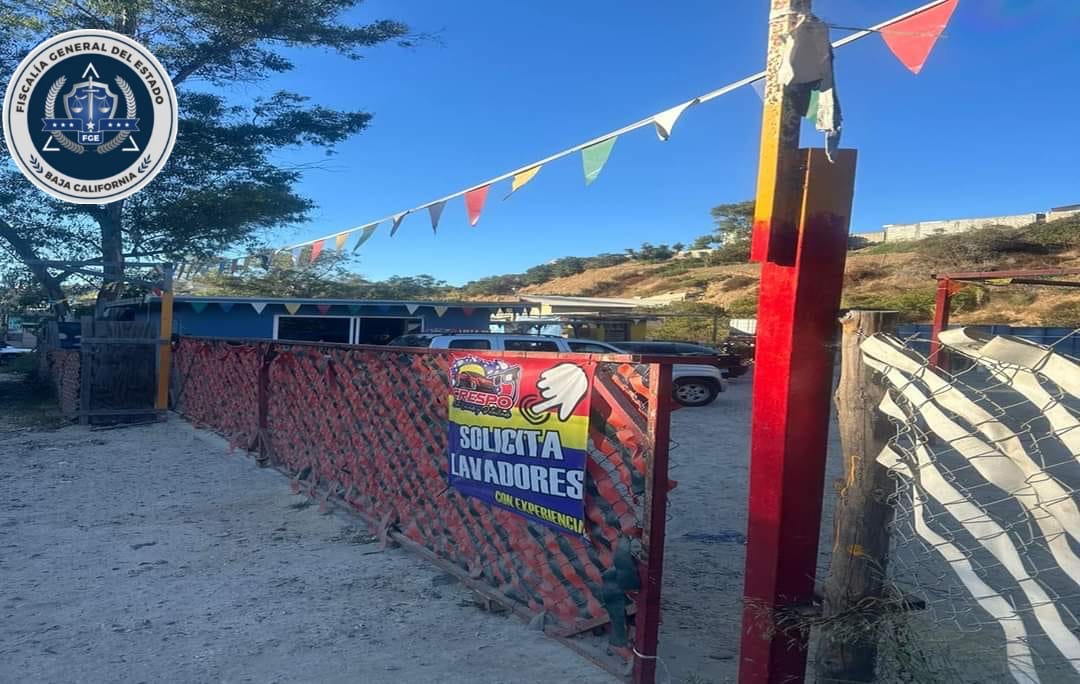 Fiscalía logra recuperar vehículo robado y detener a sospechoso en Tijuana