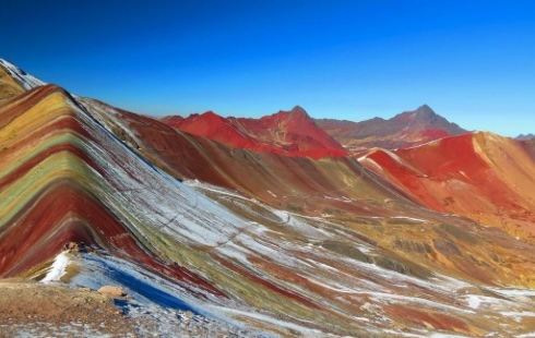 Cusco: disputa por venta de boletos a la montaña de Siete Colores deja un fallecido