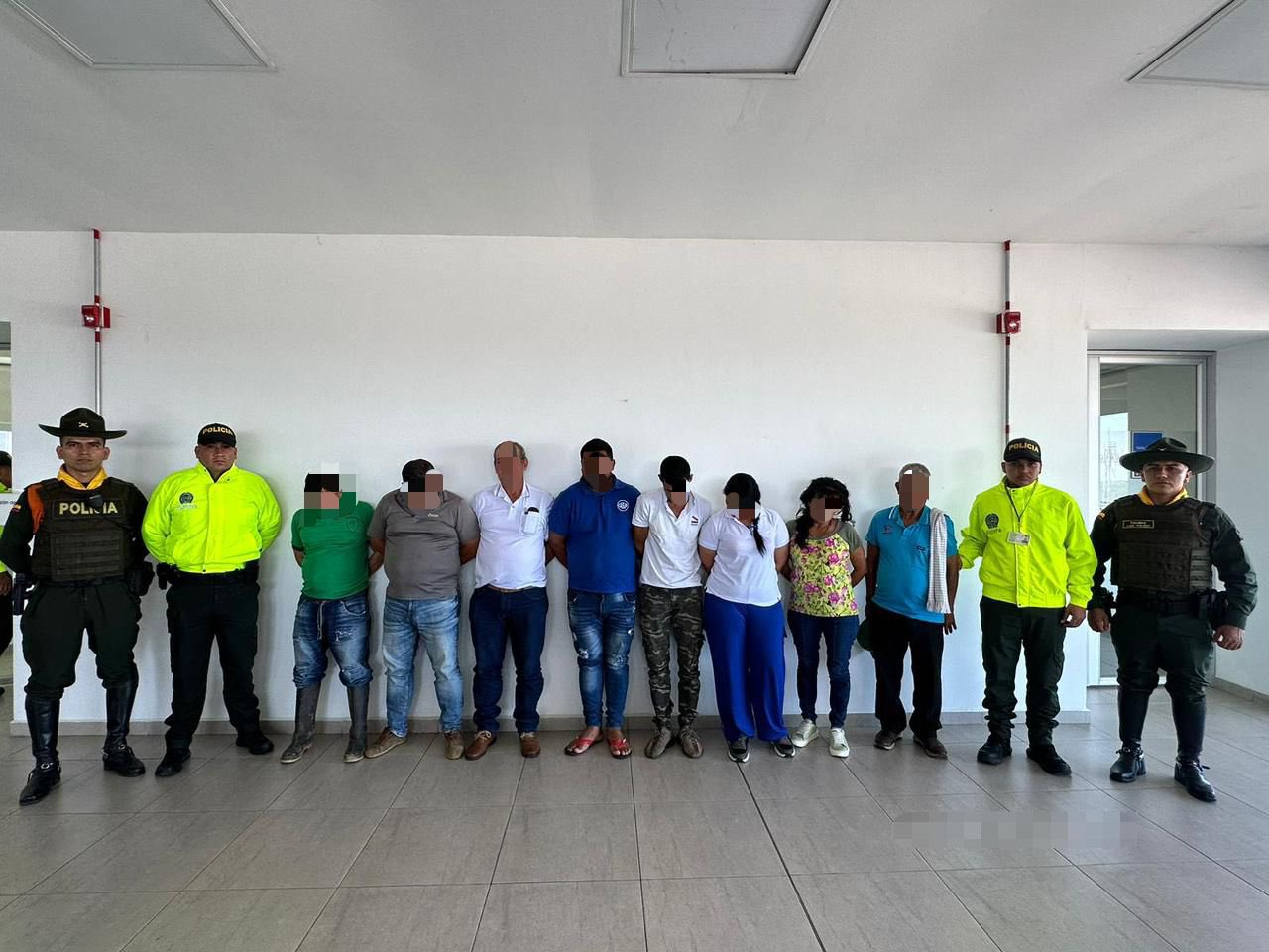 Menores eran utilizados para tráfico de drogas: responsables fueron capturados tras seguimiento de drones  
