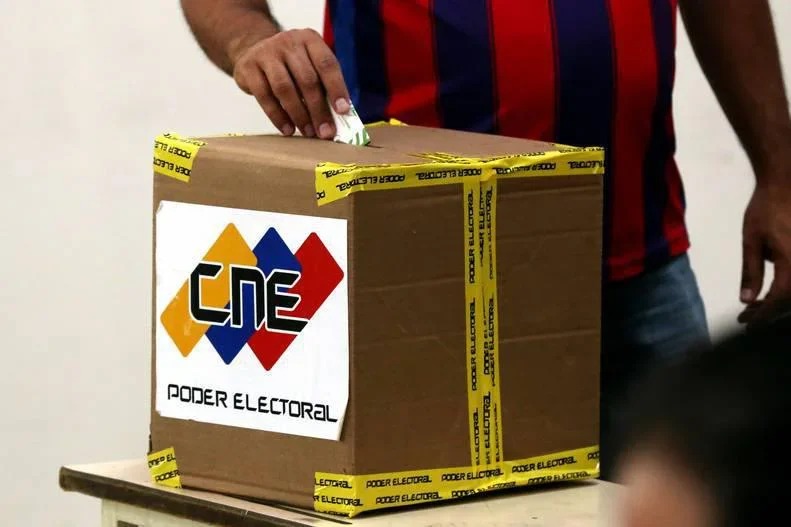 ¿Testigos electorales perseguidos en Venezuela?