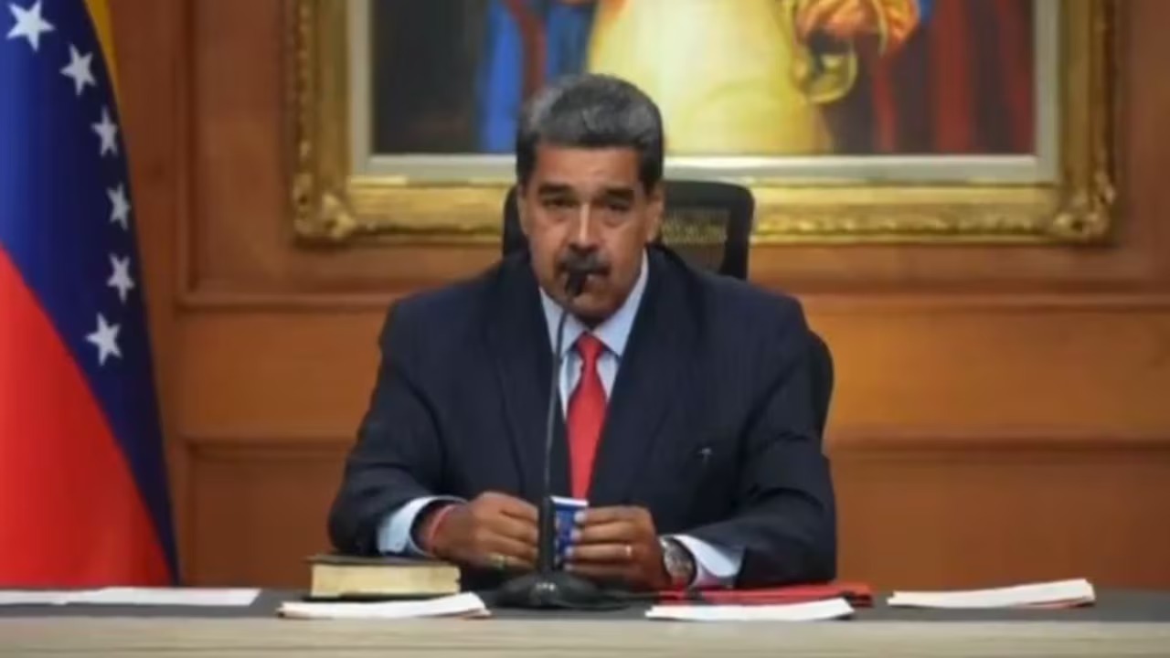 ¿Nicolas Maduro amenazó a EEUU?