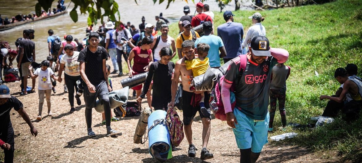 Se preparan para un nuevo éxodo venezolano