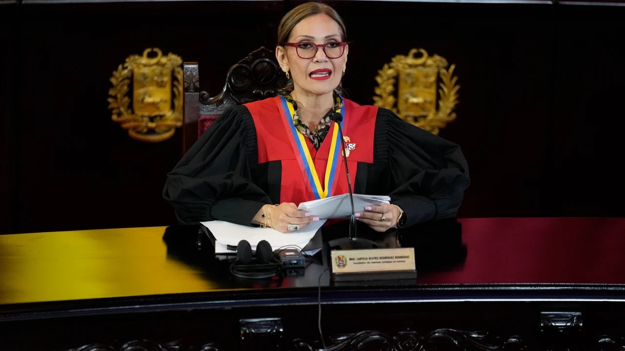 TSJ confirma la victoria de Nicolas Maduro el pasado 28 de julio