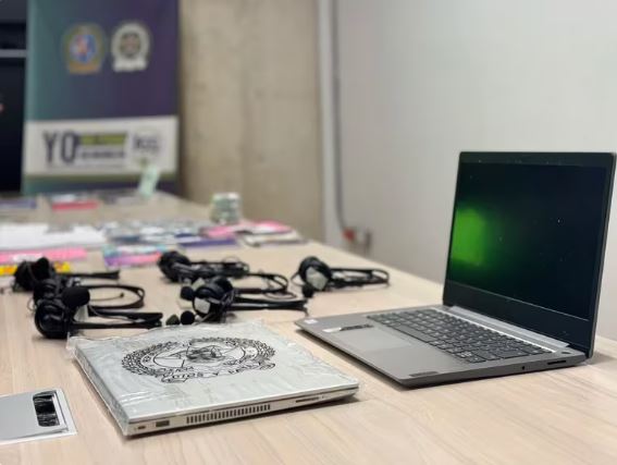 Desmantelan impresionante \"Call Center\" de extorsión