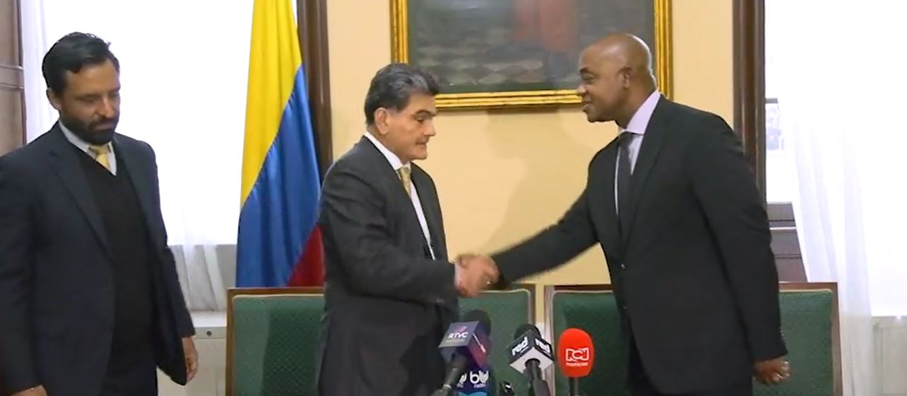 Gobierno radica proyecto para restringir el reclutamiento de mercenarios colombianos en conflictos internacionales  
