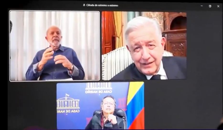México, Colombia y Brasil piden a Venezuela a revelar resultados electorales desglosados mesa por mesa 