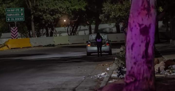 Hallan cuerpo sin vida en vehículo abandonado en Tijuana