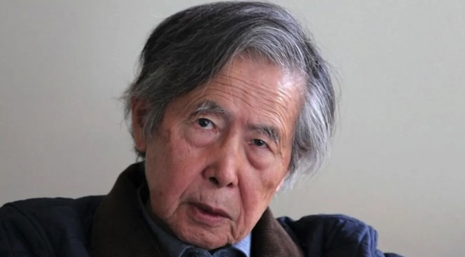 Otorgan pensión vitalicia a Alberto Fujimori, pese a estar sentenciado