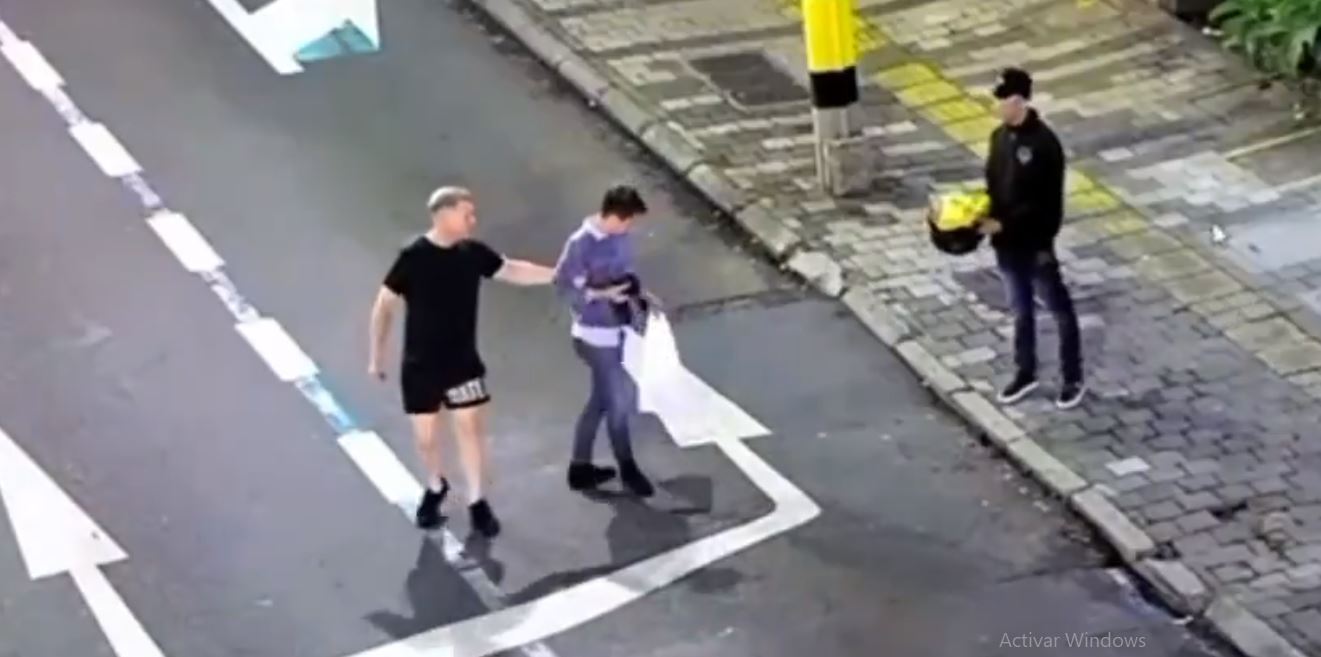 Desarticulada peligrosa banda que robaba a turistas en Medellín 