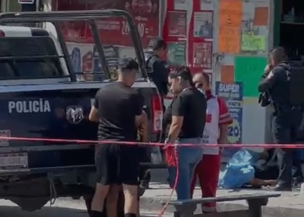 Le quitan la vida a un hombre al salir de un negocio en la colonia Villa del Real