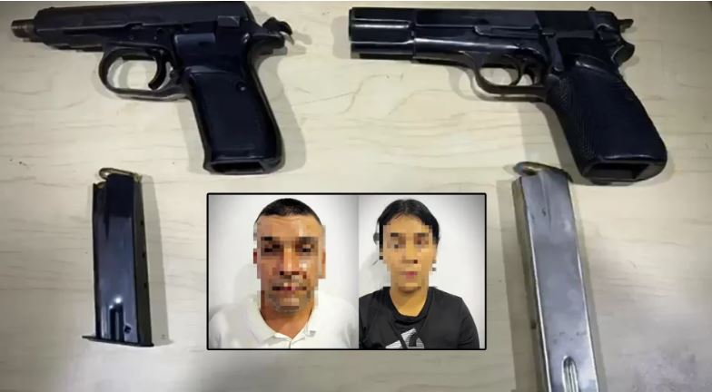 Una menor capturada por el ataque sicarial contra una pareja y su hija en Cúcuta 
