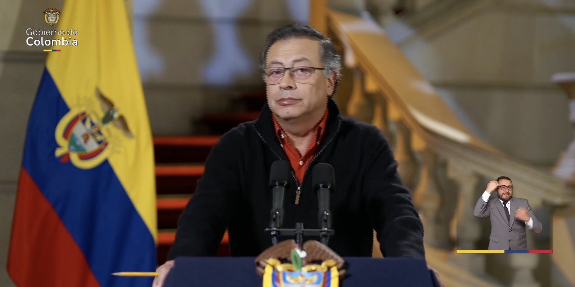 Presidente Gustavo Petro denuncia compra irregular de software espía durante el Gobierno de Duque por USD 11 millones 