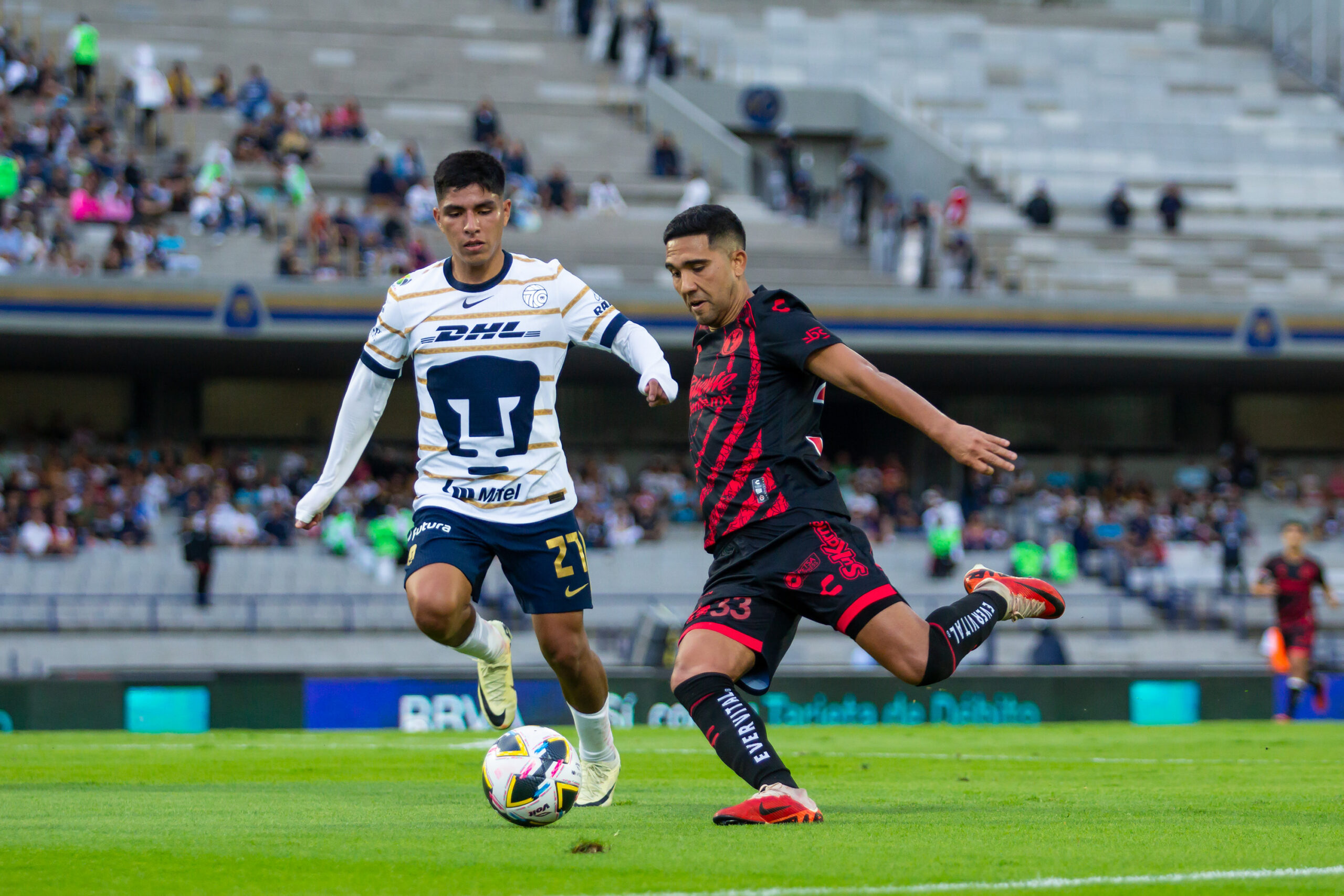 El fantasma de la eliminación se asoma en Xolos tras derrota ante Pumas
