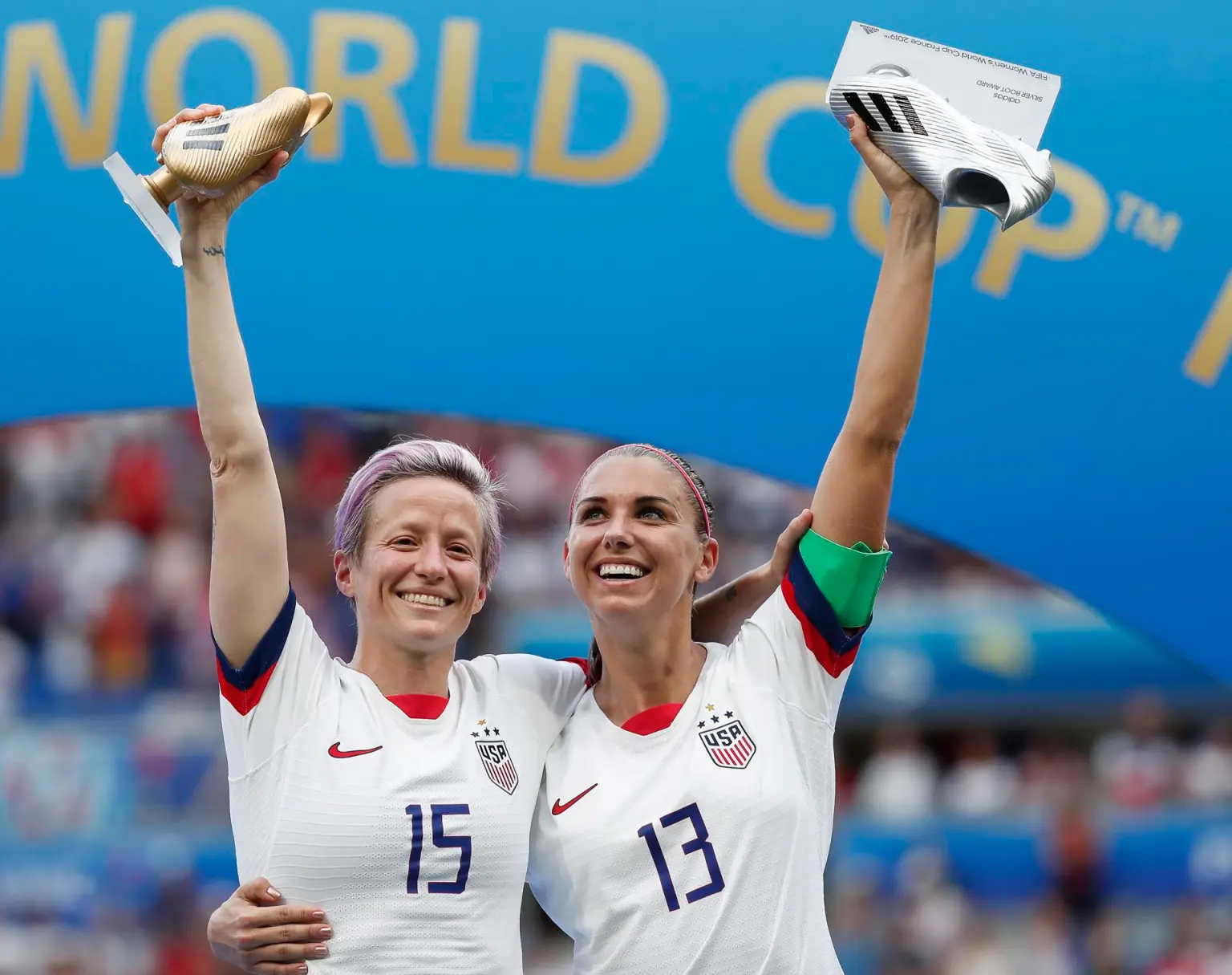 Alex Morgan dirá adiós a las canchas el Domingo en San Diego
