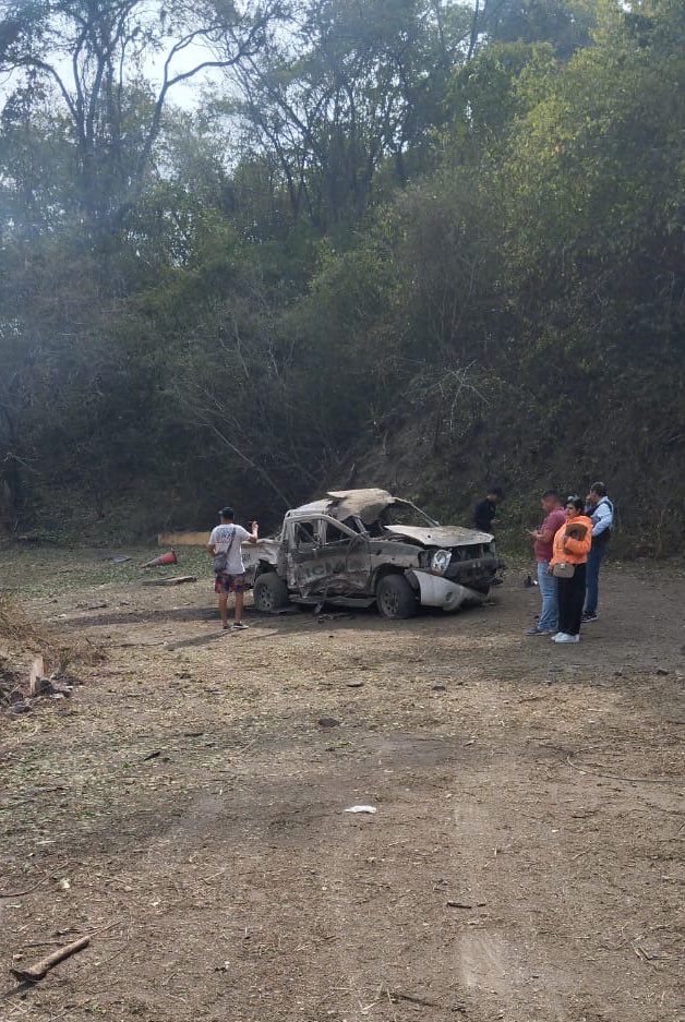 Atentado con explosivos en Norte de Santander deja dos policías heridos  