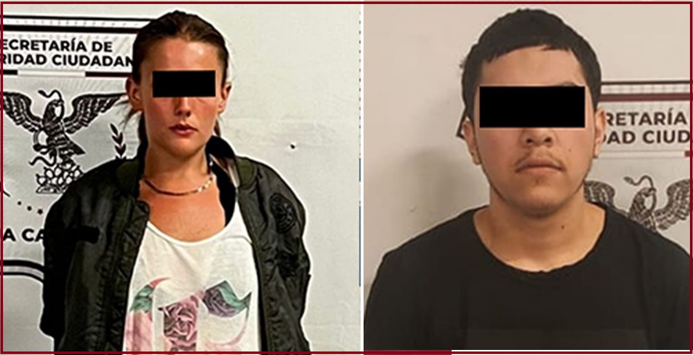 Capturan a dos prófugos estadounidenses en Tijuana y Rosarito 