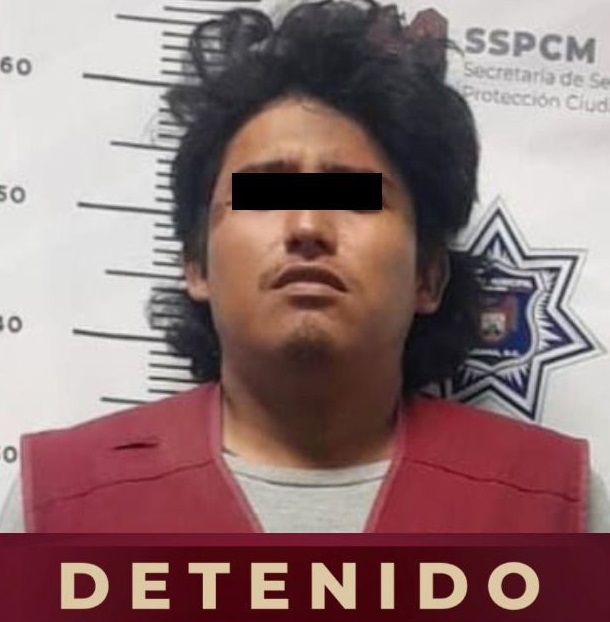 Detienen a hombre que asaltó más de 15 tiendas Oxxo en Tijuana