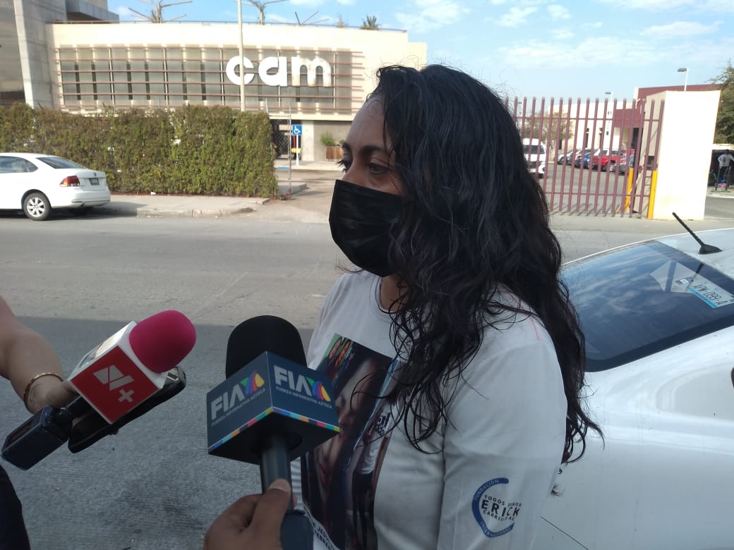 Familiares de \"Flor de Jesús Poz Aguilar\" confirman detención de un presunto responsable de su desaparición
