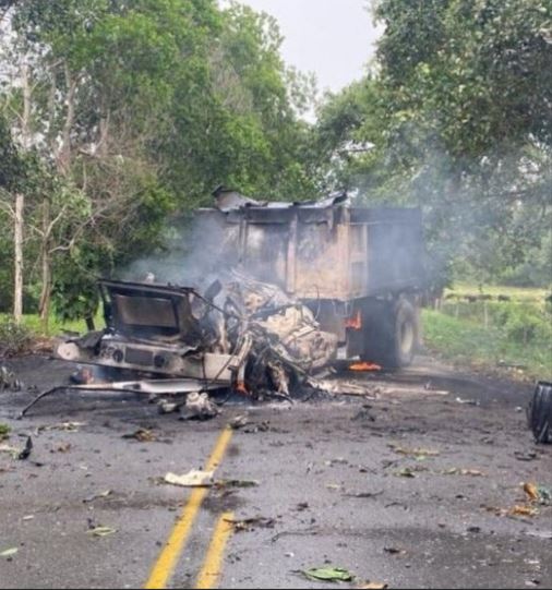 Capturan a dos sospechosos tras ataque del ELN en Arauca que dejó dos soldados muertos y 25 heridos 