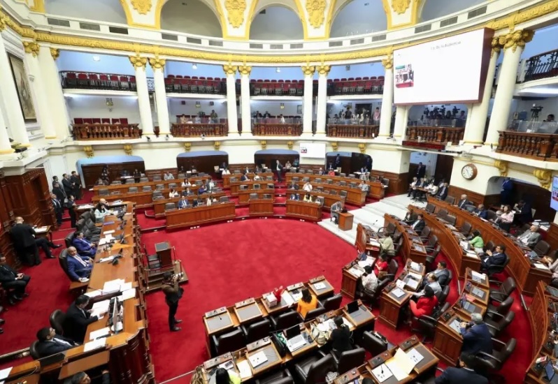 Congreso peruano otorga más poder a la Policía y le resta facultades al Ministerio Público
