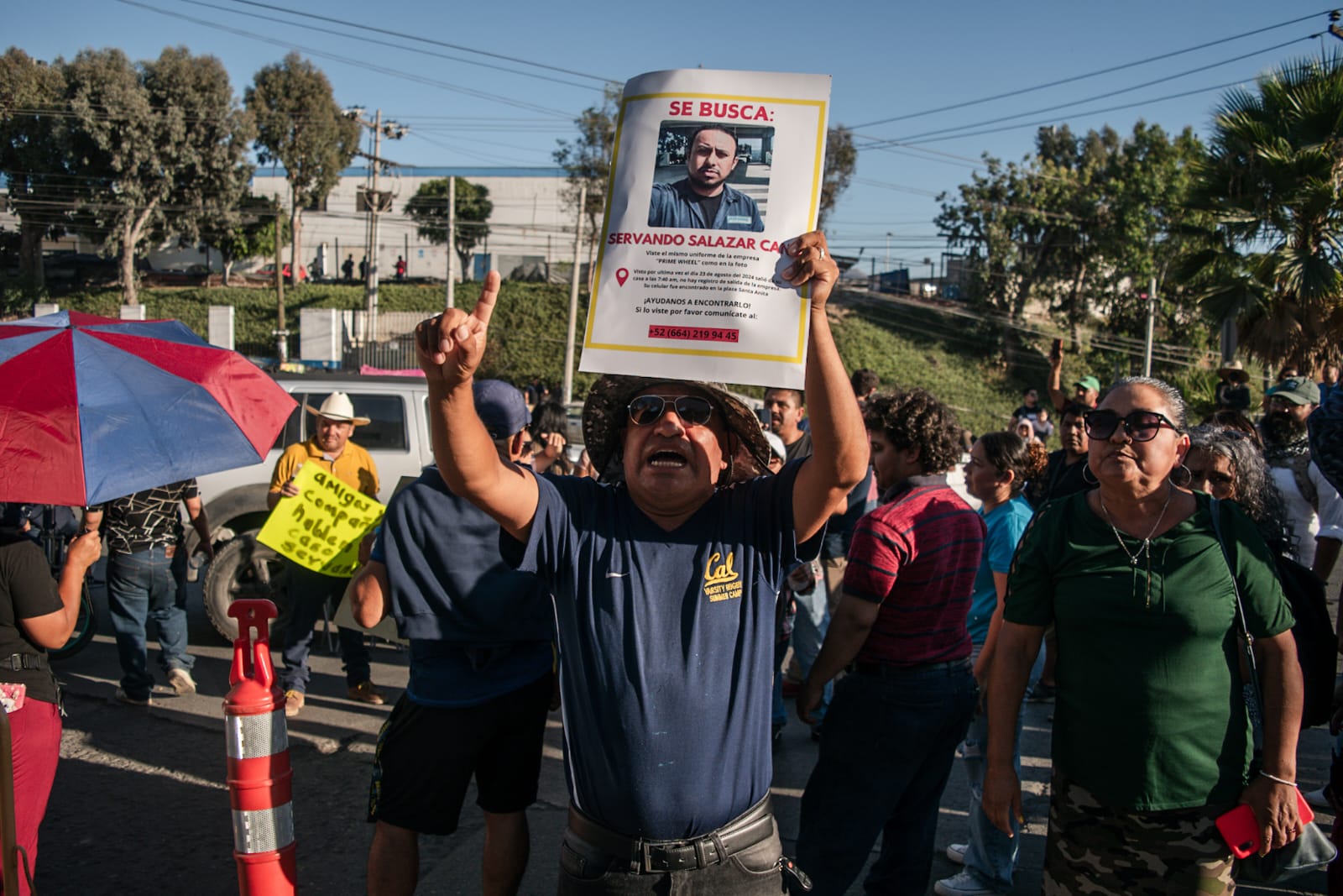Eran sus \"compañeros de trabajo\" en ‘Prime Wheel’ los detenidos por homicidio de Servando Salazar Cano