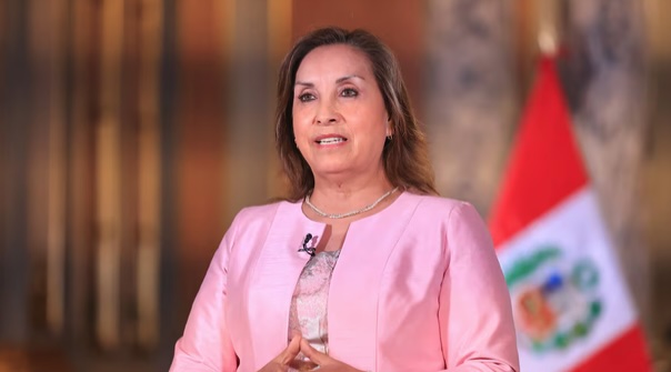 Congreso de Perú impide viaje de la presidenta a la Asamblea de la ONU en Nueva York 
