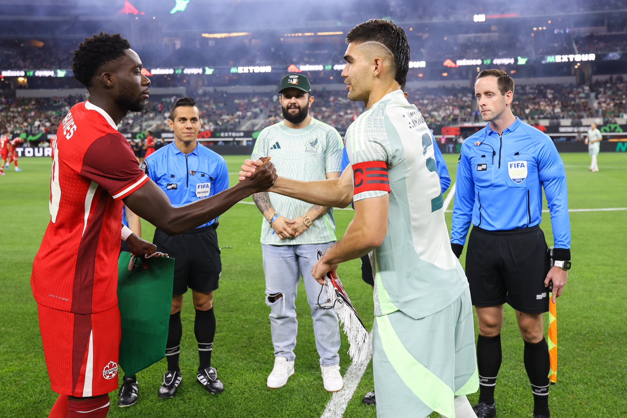 MÉXICO 0-0 CANADÁ 