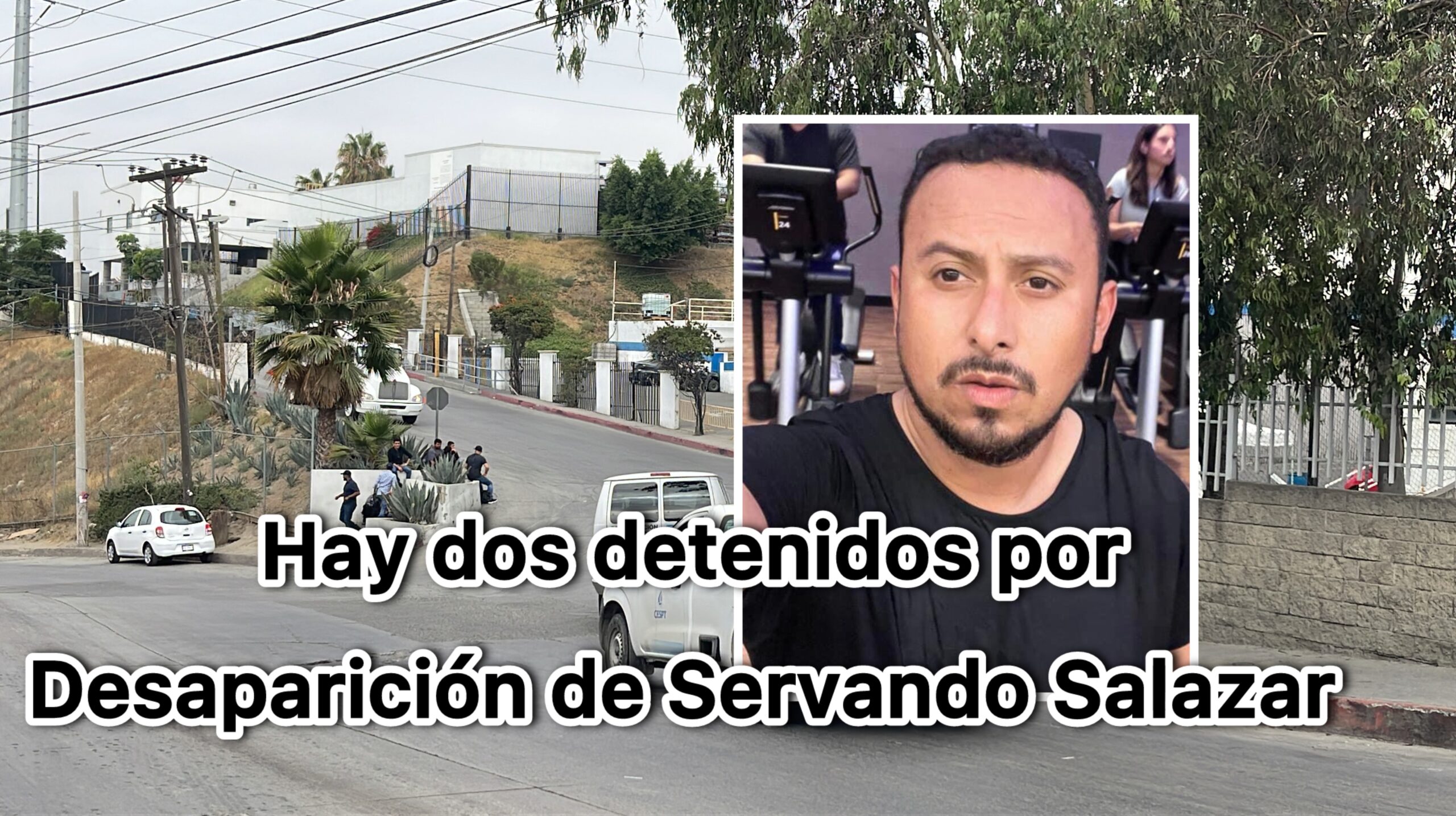 🔴FGE detiene a dos hombres por la desaparición de Servando Salazar Cano