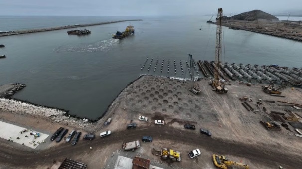 EE. UU. fija postura sobre Megapuerto construido por China en Perú: \"Son instrumentos de política exterior\"