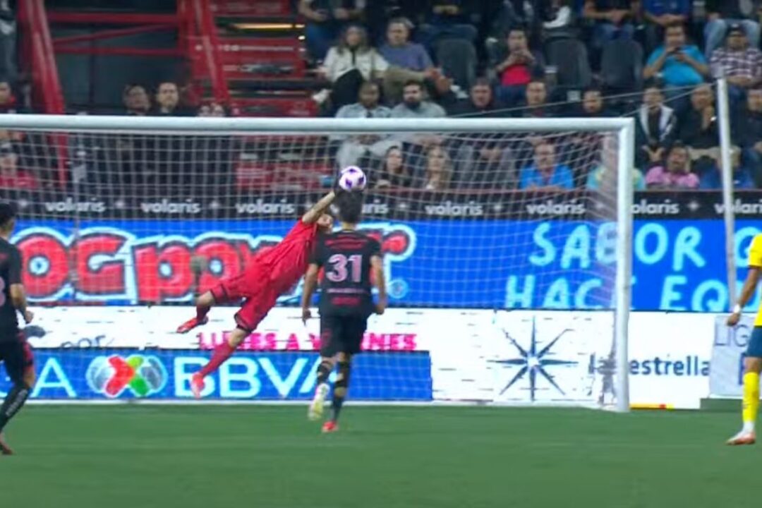 Chuy Corona: El Héroe del Empate entre Xolos y América en la Liga MX Apertura 2024
