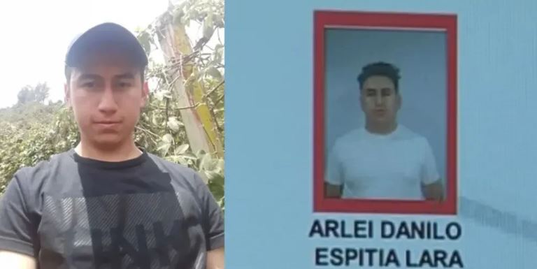 Joven colombiano detenido en Venezuela señalado de paramilitar 