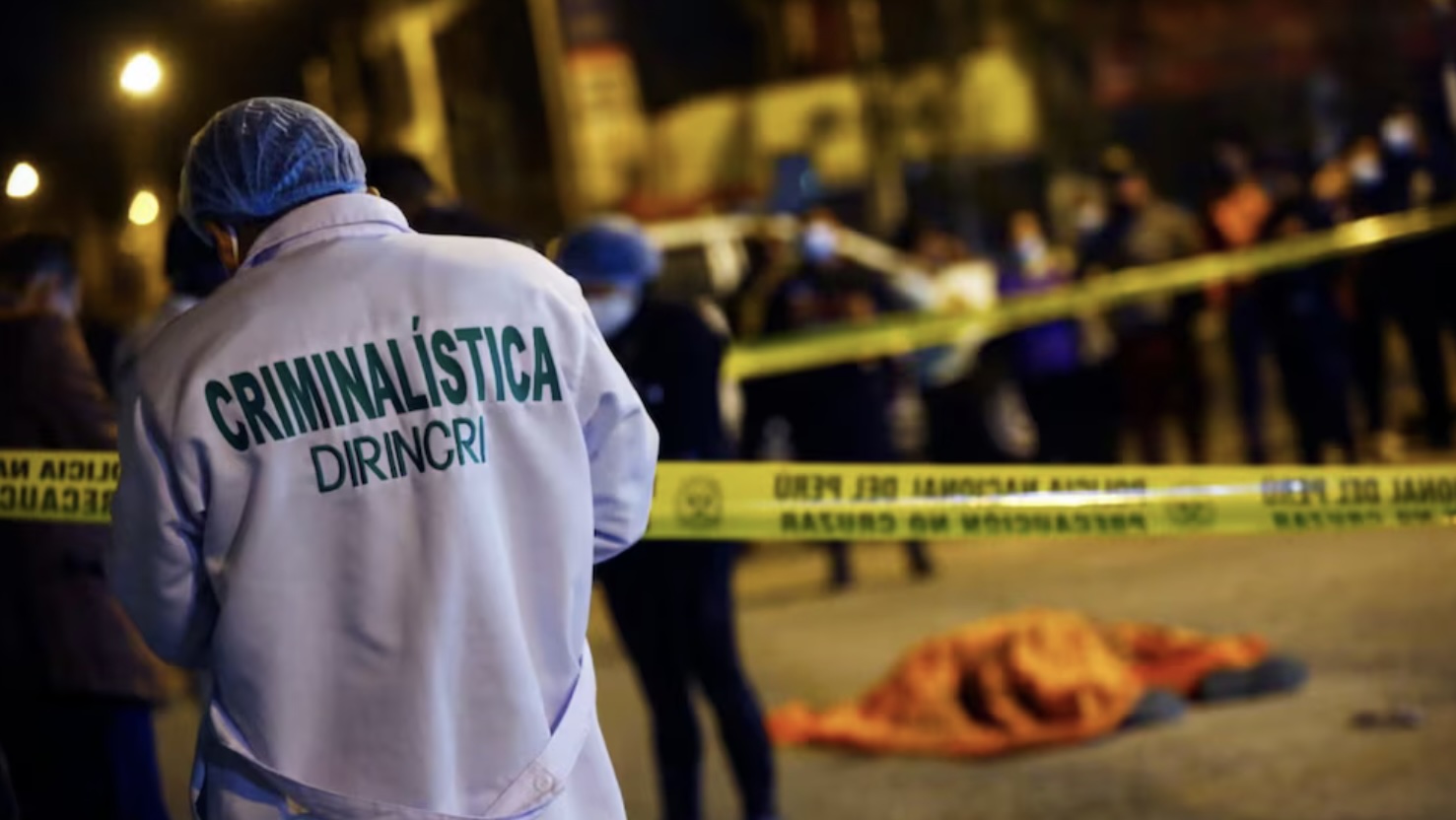 Crimen desborda estado de emergencia en Lima: ocho asesinatos en menos de doce horas