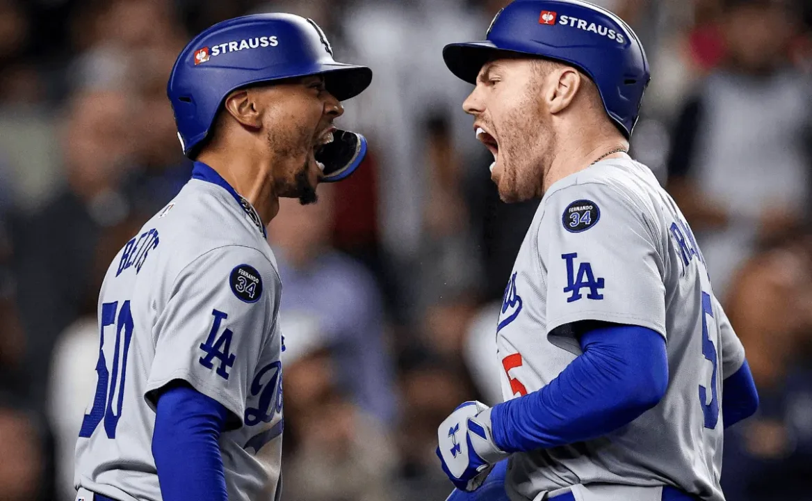 Freddie Freeman Dedica el Título de la Serie Mundial a Fernando Valenzuela y su Familia