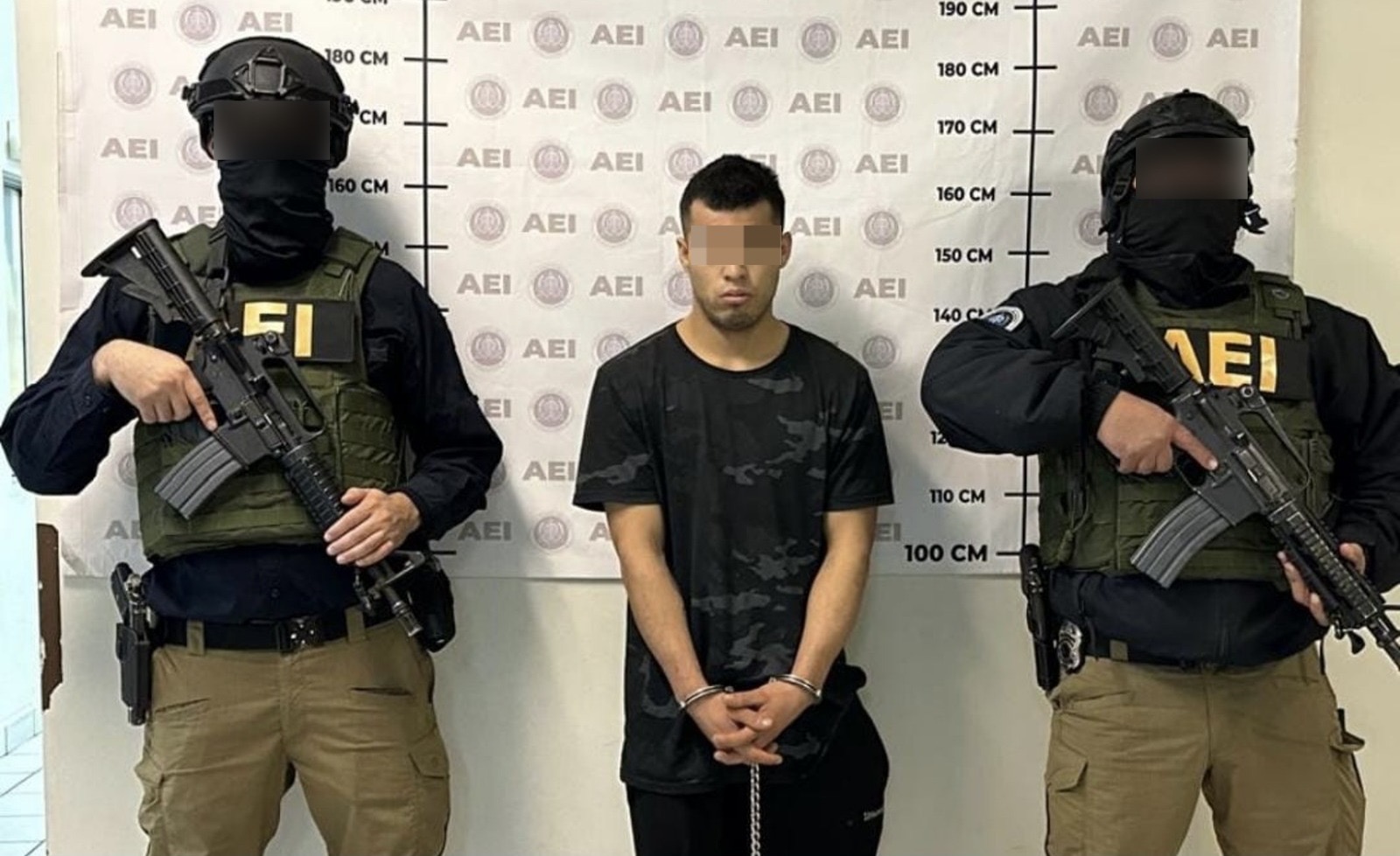 🔴 FGE captura a presunto homicida de ex asesor político en Tecate