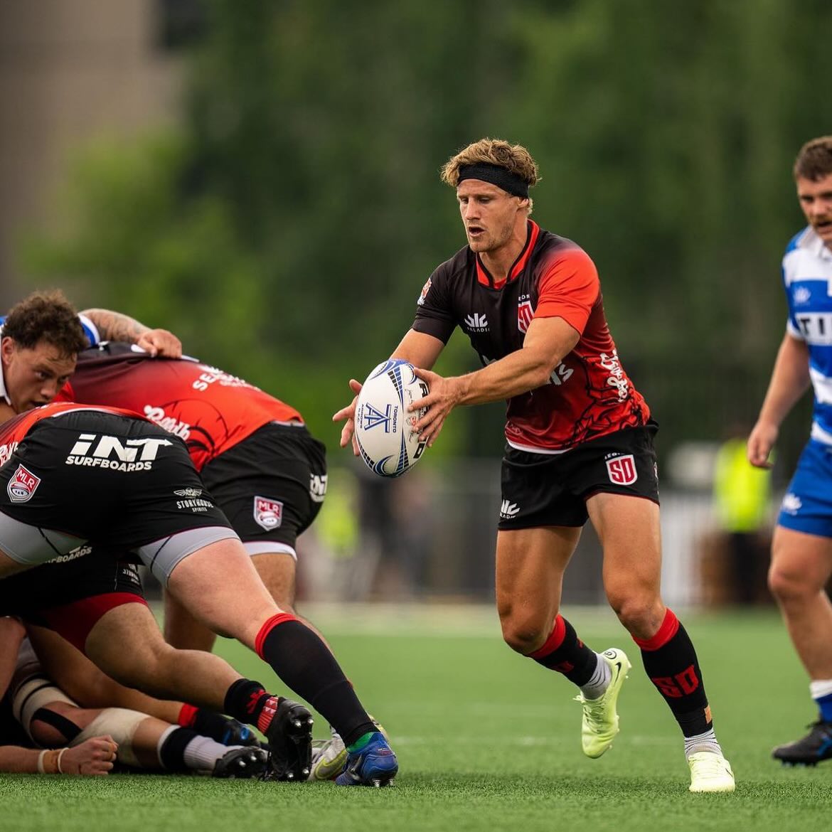 La Selección Mexicana de Rugby se Enfrentará a SD Legion Centurions en San Diego