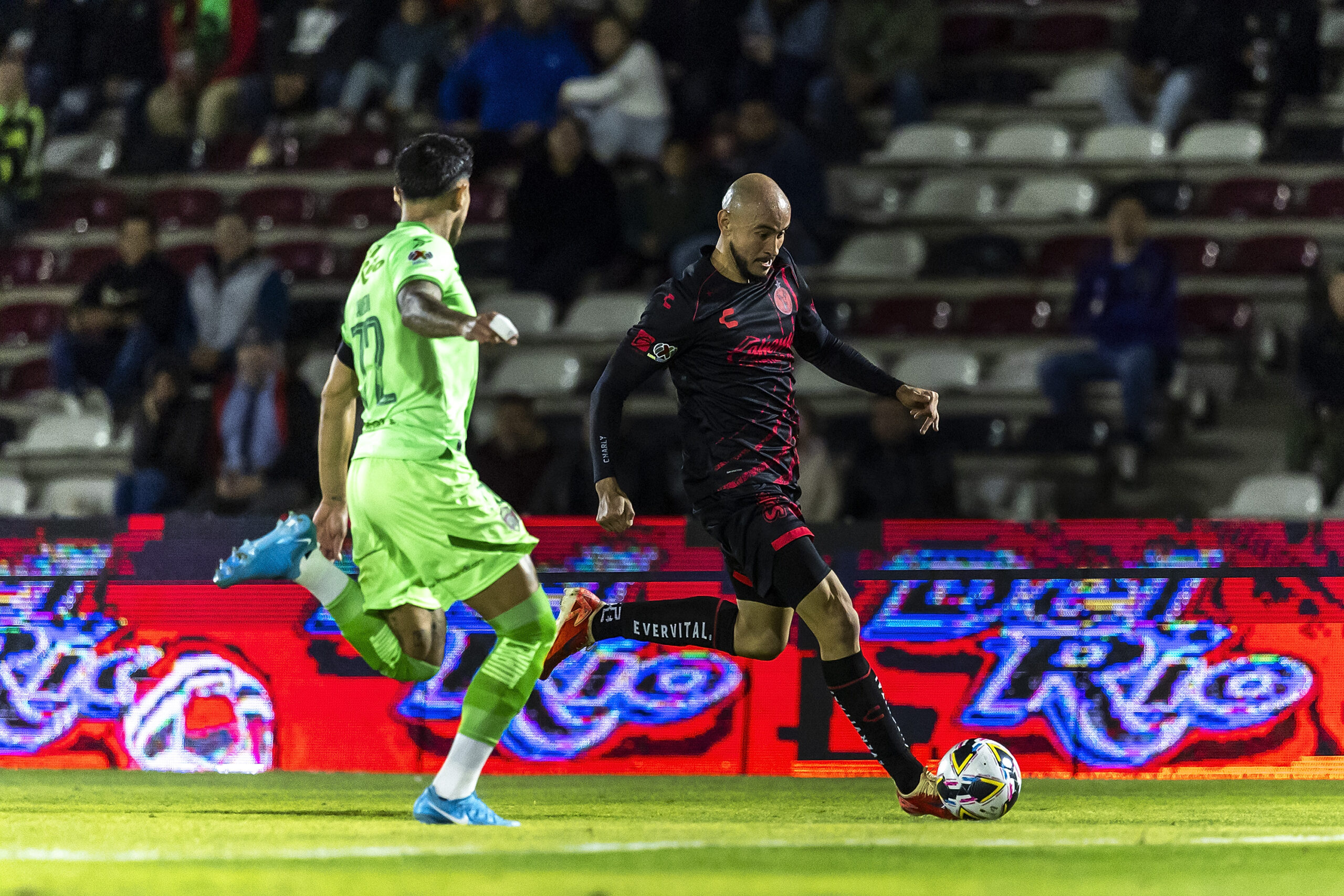 ¡EN PICADA! XOLOS EMPATA ANTE JUÁREZ Y SE TAMBALEA LA LIGUILLA PARA LOS FRONTERIZOS