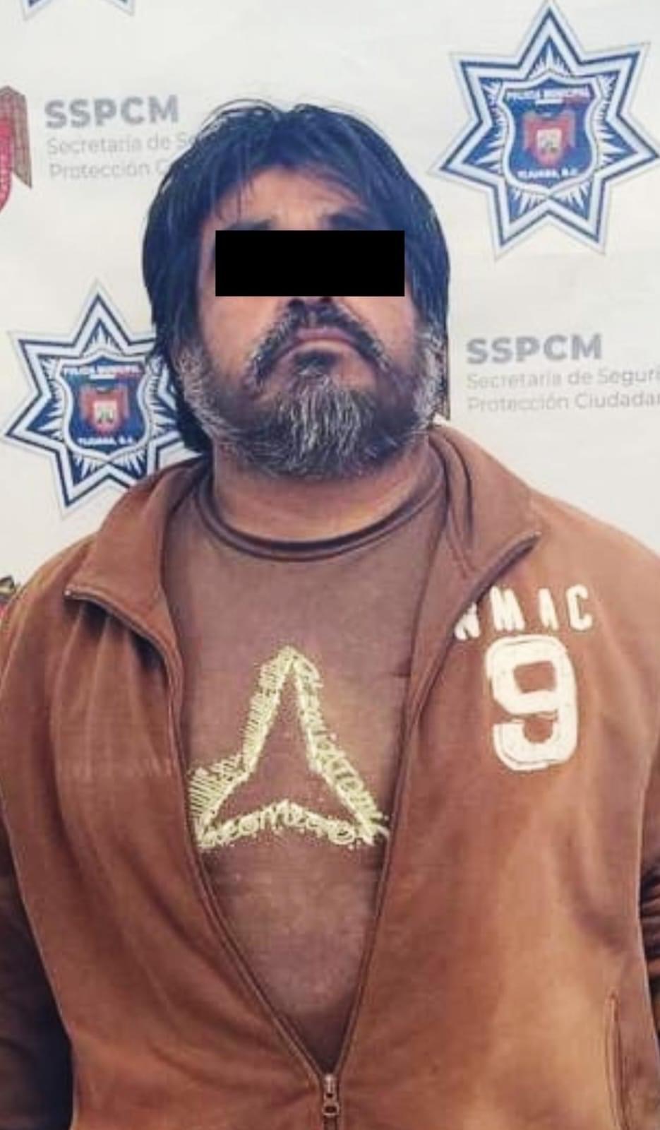 🟣Agresor de mujeres es detenido en El Pípila, golpeó a su esposa y fue denunciado