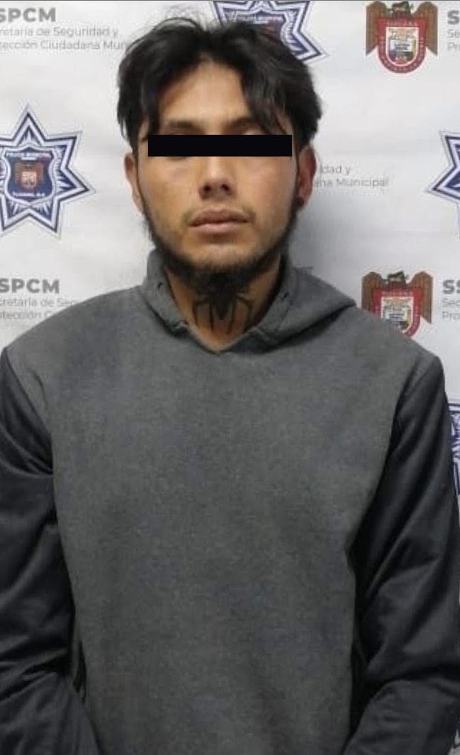 🚨 Capturan una presunto generador de violencia en la colonia villas de Baja California