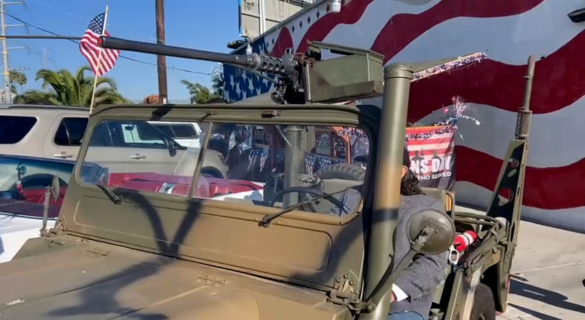Celebraciones del Día de los Veteranos en el Condado de San Diego: Homenaje a Veteranos y Exmilitares Hispanos