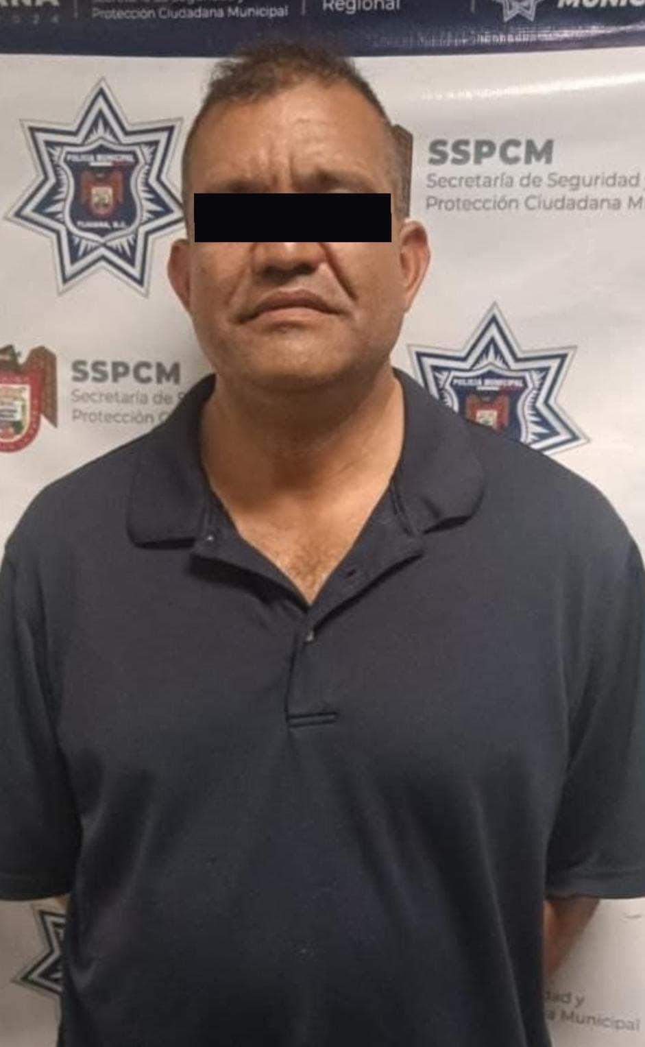 🚨 Taxista intentó privar de la libertad a una mujer en la colonia El Realito y fue detenido ￼