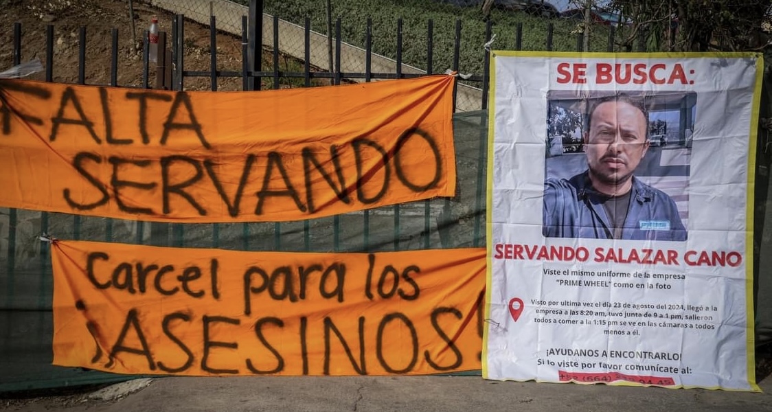 ‼️FGE confirma que Servando Salazar Cano fue asesinado dentro de Prime Wheel 