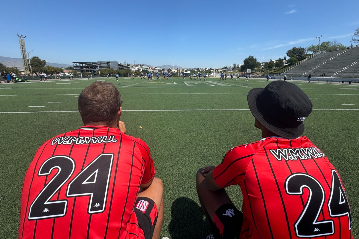 San Diego Legion Rugby Visitara la Frontera en la Expo Deportiva Tijuana 2024