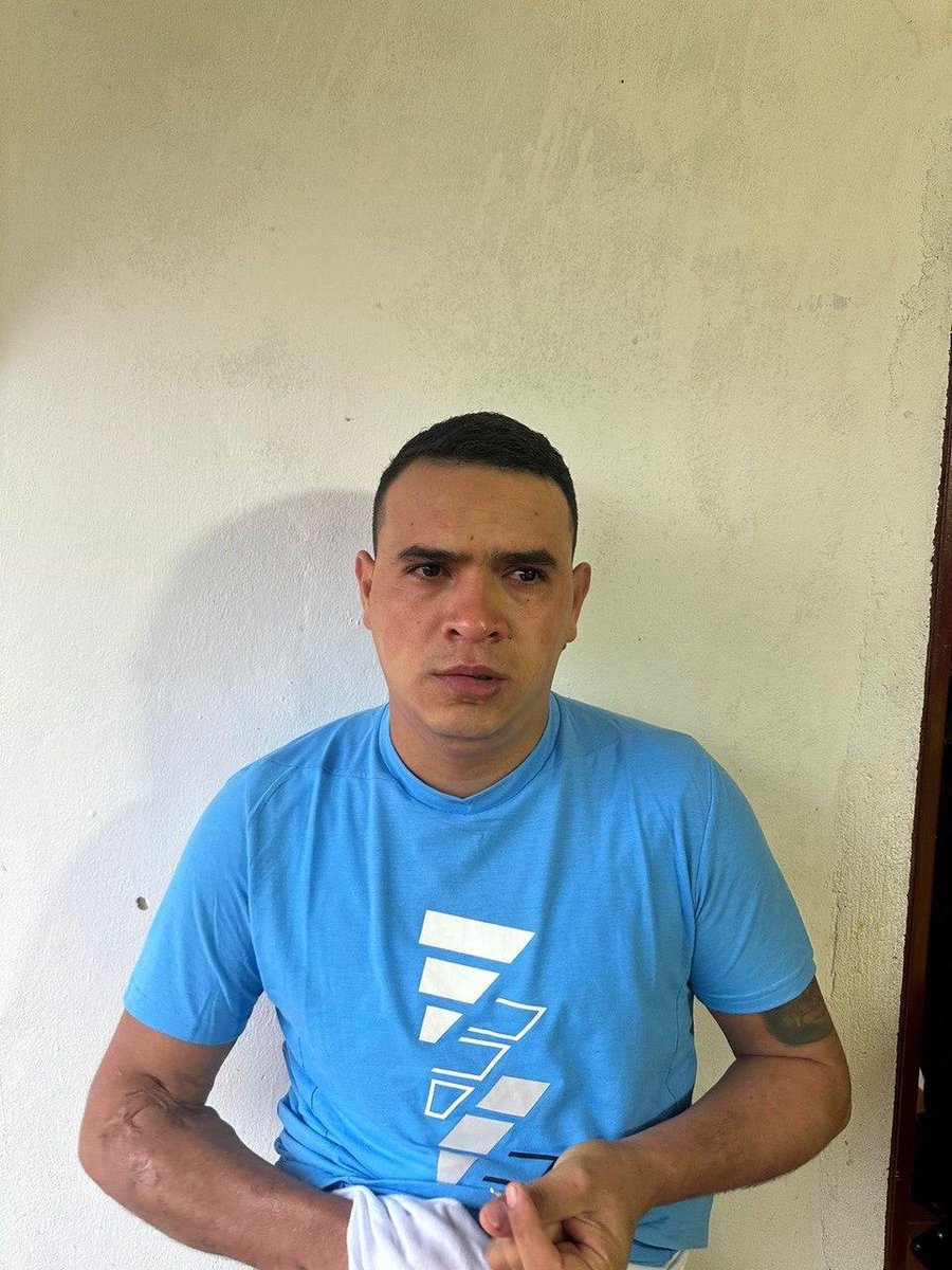 Fiscalía de Venezuela \"agiliza\" trámites para la extradición de jefe del Tren de Aragua capturado en Colombia 