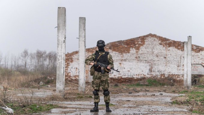 310 colombianos han muerto tras participar en el conflicto entre Rusia y Ucrania 