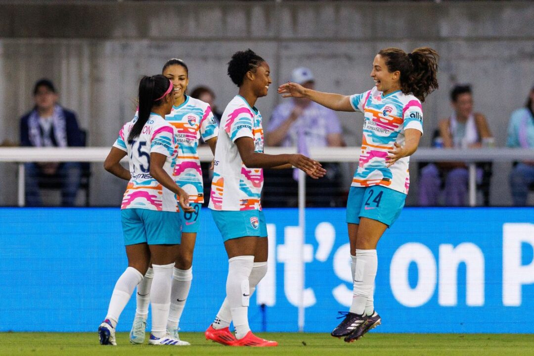 San Diego Wave despide la temporada con victoria en Louisville, pero queda fuera de playoffs en la NWSL 2024