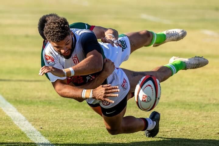 San Diego Legion Centurions vence a la Selección Mexicana de Rugby en amistoso internacional